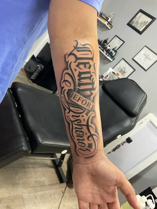 Precision Ink llc 2