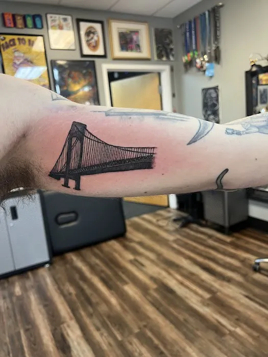 Nocturnal Tattoo 7