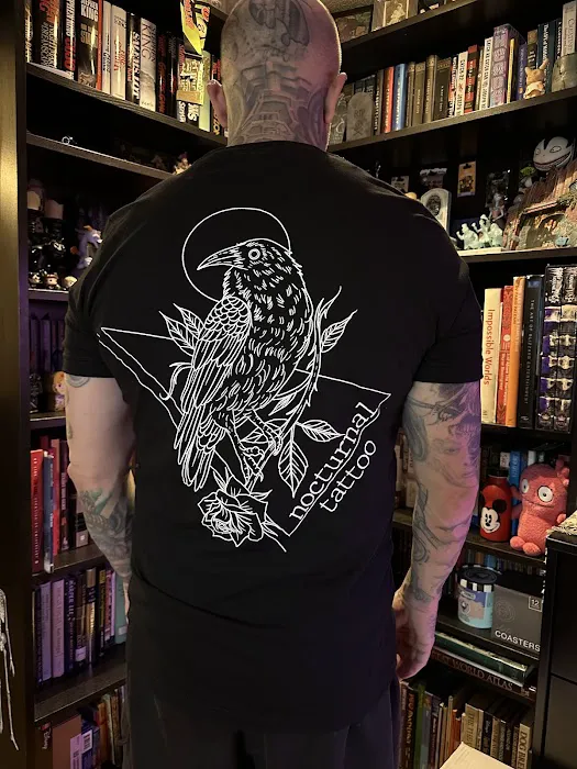 Nocturnal Tattoo 8