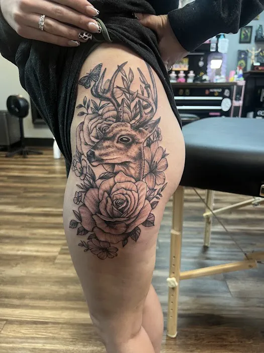 Nocturnal Tattoo 5