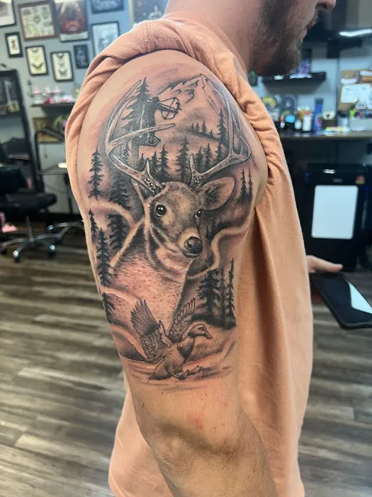 Nocturnal Tattoo 0