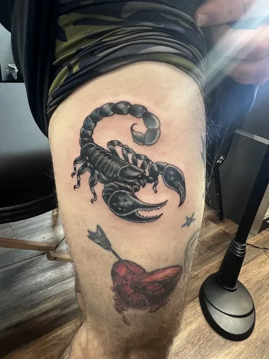Nocturnal Tattoo 2