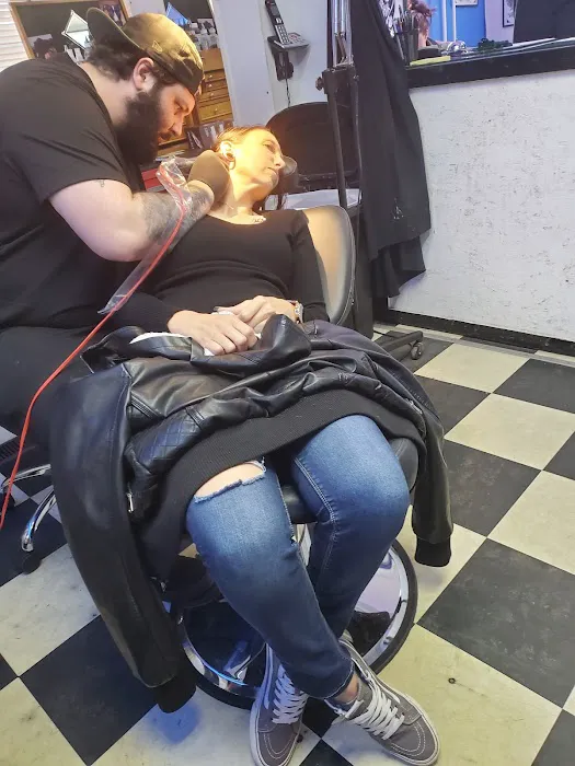 Ink & Steel Tattoo 4