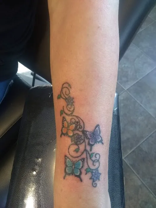 Ink & Steel Tattoo 2