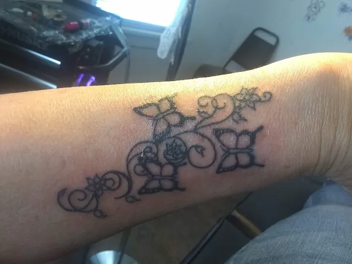 Ink & Steel Tattoo 9