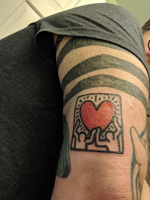 Ink & Steel Tattoo 5