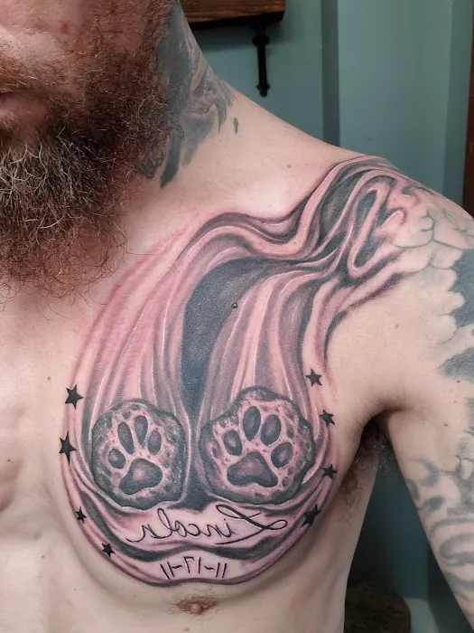 Ink & Steel Tattoo 3