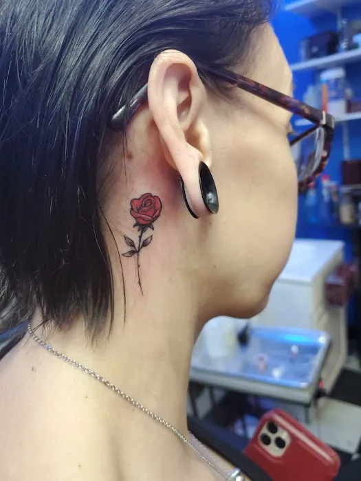 Ink & Steel Tattoo 8