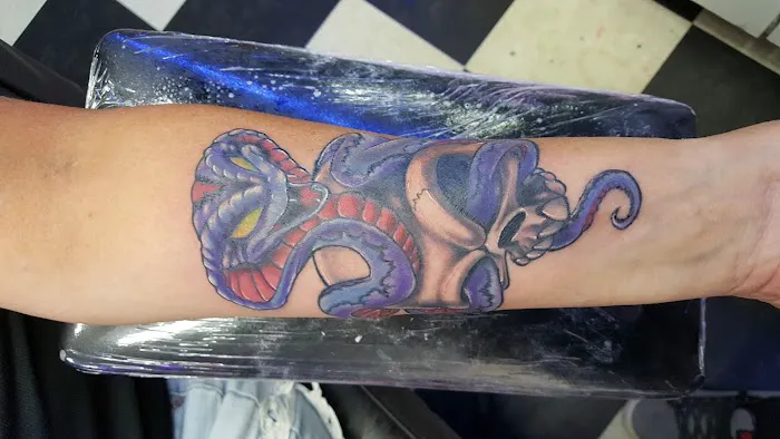 Ink & Steel Tattoo 7