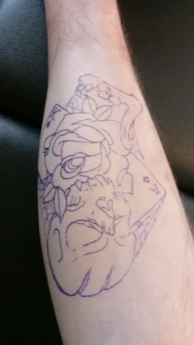 Ink & Steel Tattoo 6