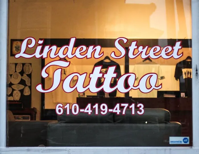 Linden Street Tattoo 2