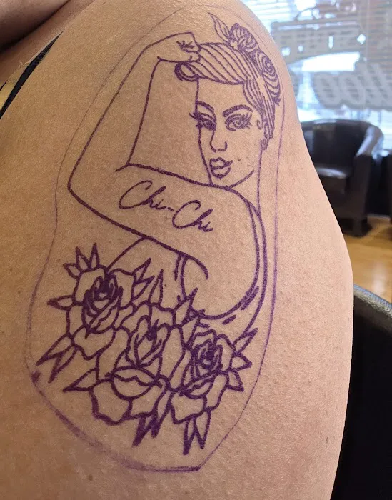 Linden Street Tattoo 4