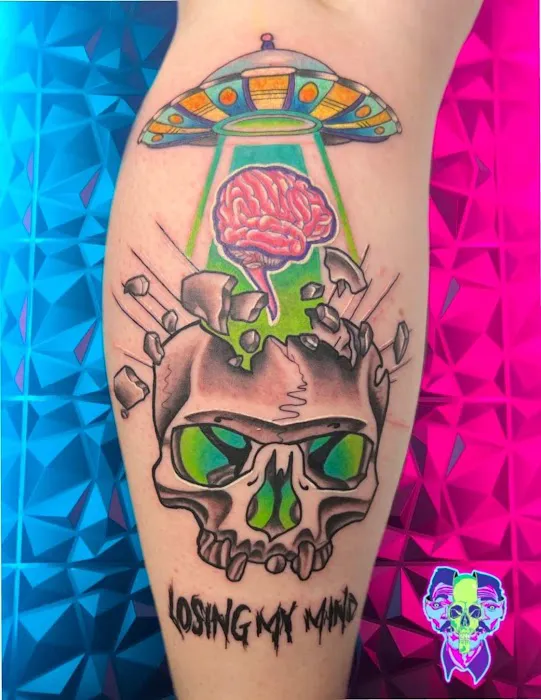 Soul Glow Electric Ink 1