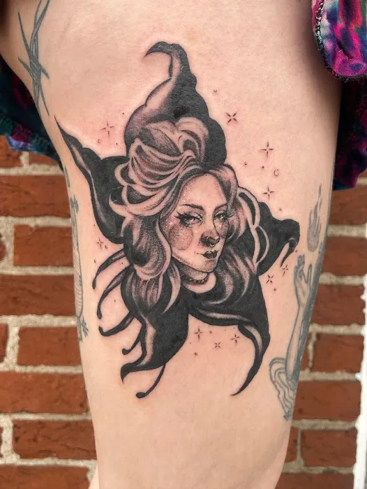 Broad Street Tattoo Parlour 7