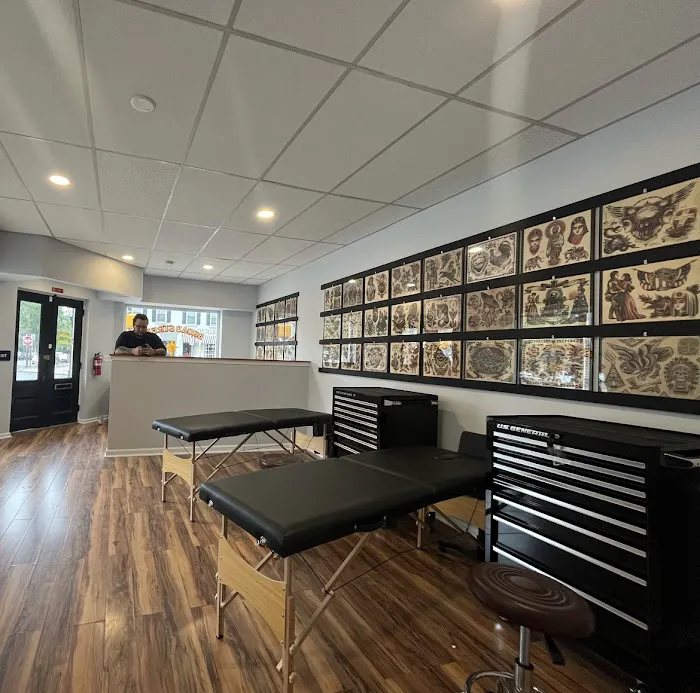 Broad Street Tattoo Parlour 8