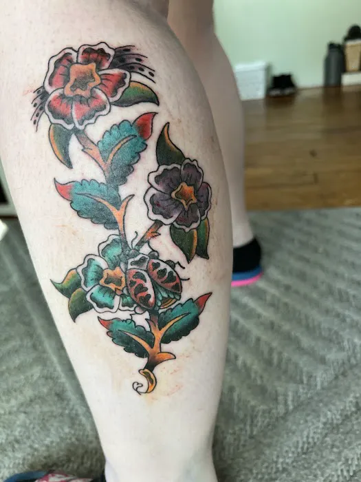 Broad Street Tattoo Parlour 2