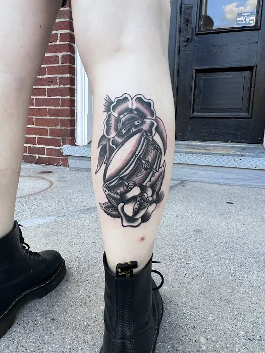 Broad Street Tattoo Parlour 3
