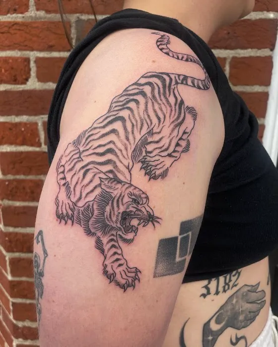 Broad Street Tattoo Parlour 5