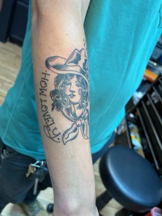 Broad Street Tattoo Parlour 0