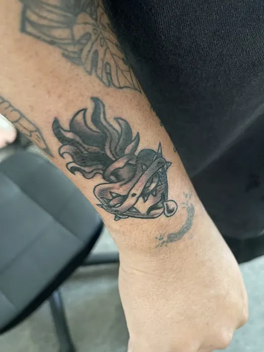 Broad Street Tattoo Parlour 1