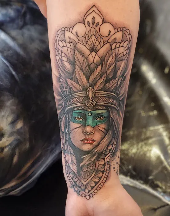 Broad Street Tattoo Parlour 6