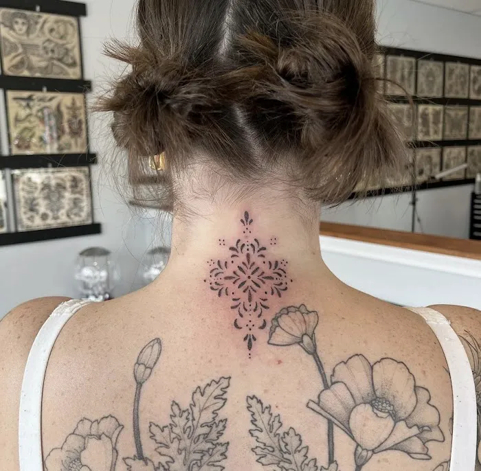 Broad Street Tattoo Parlour 4