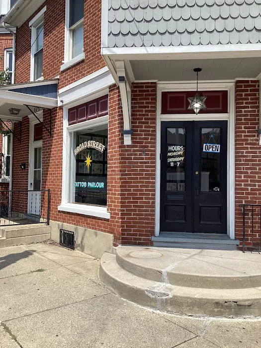 Broad Street Tattoo Parlour 9