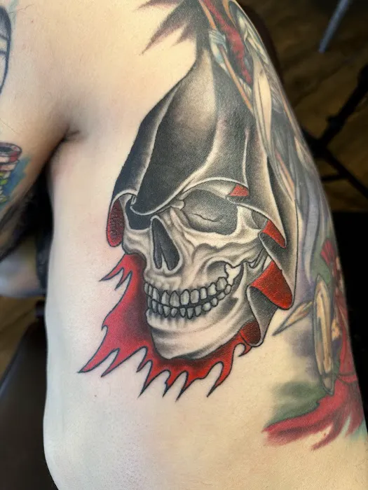 Respawn Tattoo Co. 5