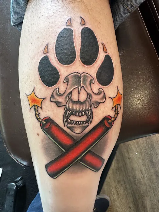 Respawn Tattoo Co. 1