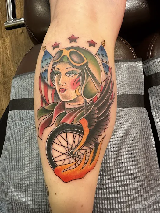 Respawn Tattoo Co. 7