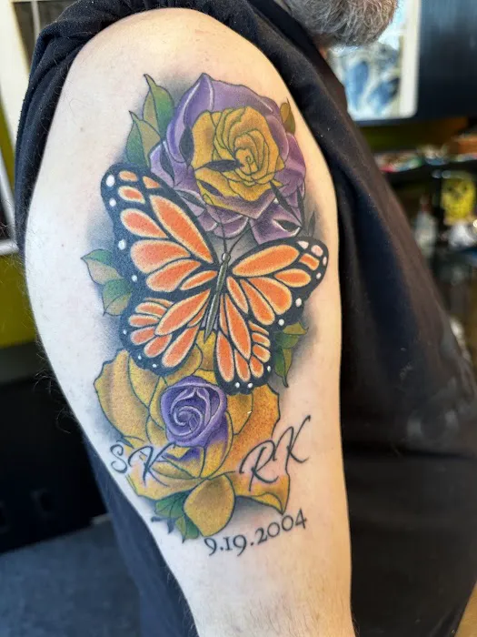 Respawn Tattoo Co. 0
