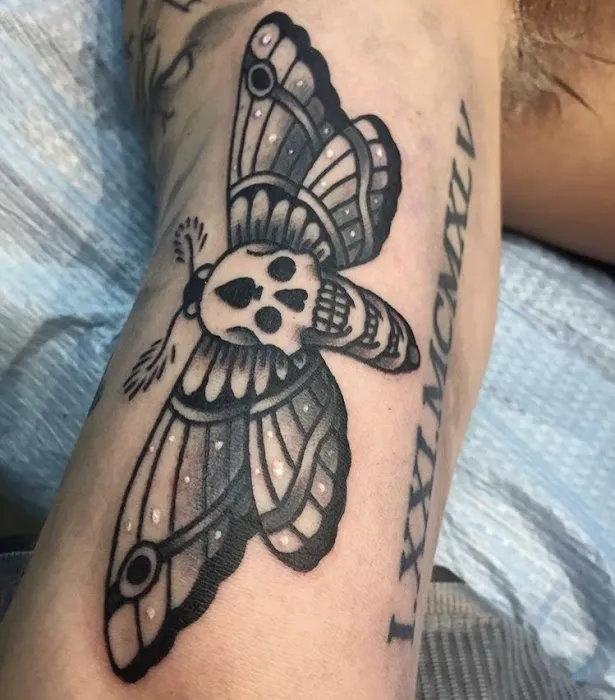Electric City Tattoo and Piercing 1
