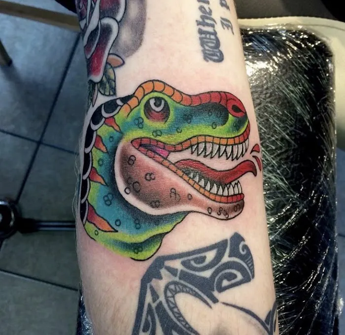 Electric City Tattoo and Piercing 5