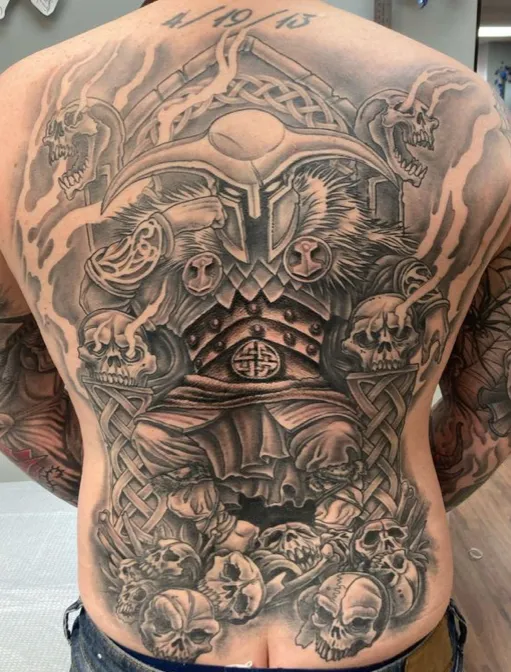 Electric City Tattoo and Piercing 8