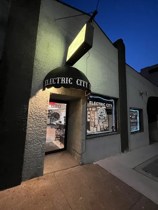 Electric City Tattoo and Piercing 7