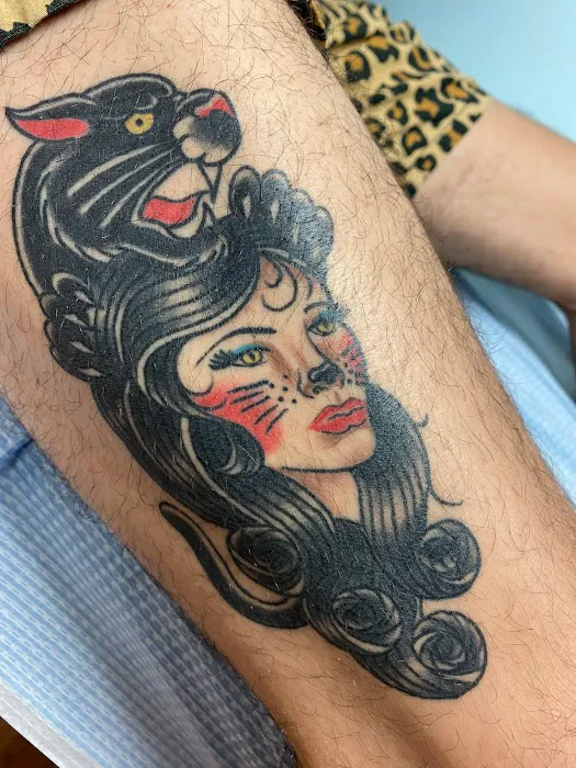 Thirteenth Realm Tattoo Studios 2
