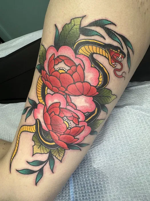 Thirteenth Realm Tattoo Studios 0