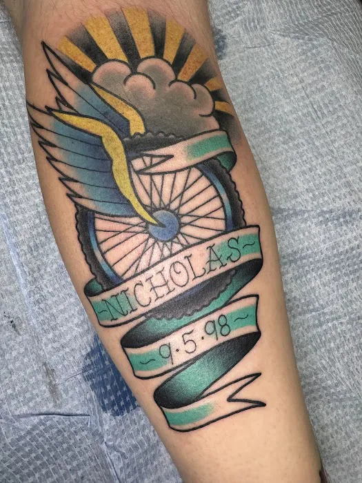 Thirteenth Realm Tattoo Studios 7