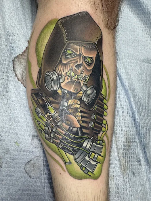 Thirteenth Realm Tattoo Studios 8