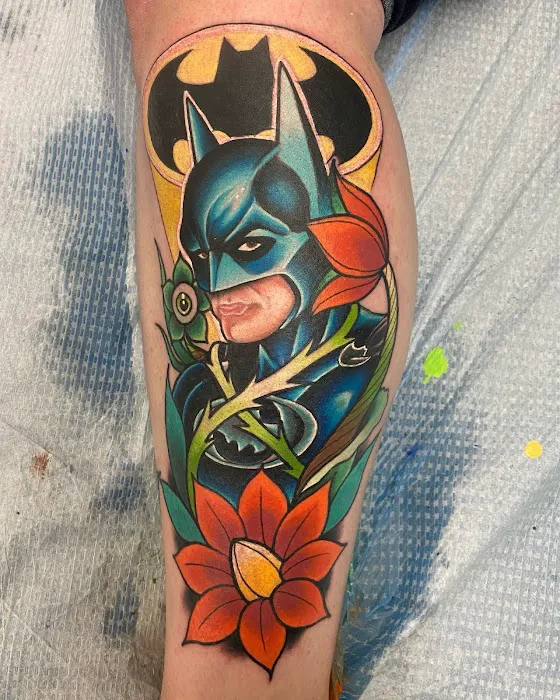 Thirteenth Realm Tattoo Studios 4