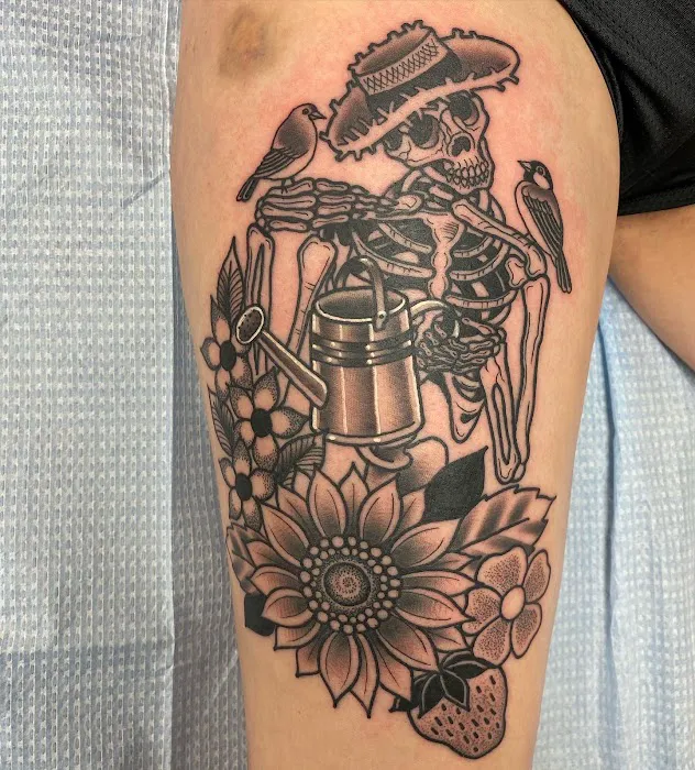 Thirteenth Realm Tattoo Studios 5