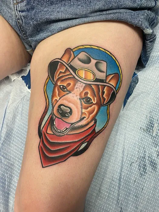 Thirteenth Realm Tattoo Studios 3