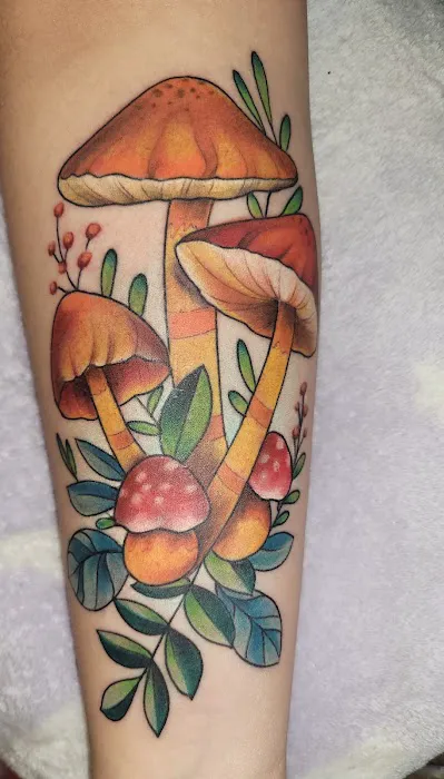 Slingin' Ink tattoo & piercing 1