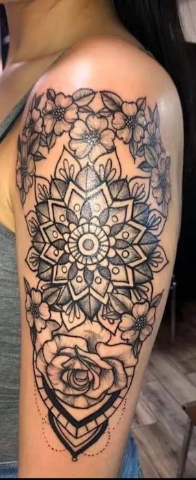 Black Lion Studio Tattoo 1