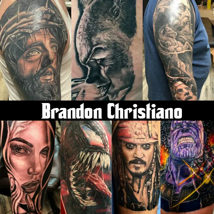 Black Lion Studio Tattoo 8