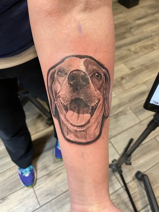 Black Lion Studio Tattoo 5