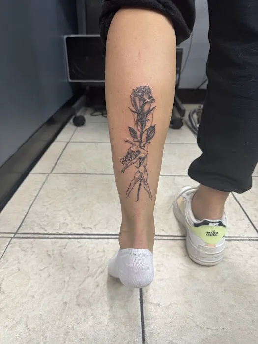 Art Rage Tattoo Studio 3