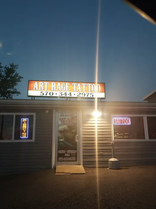 Art Rage Tattoo Studio 2
