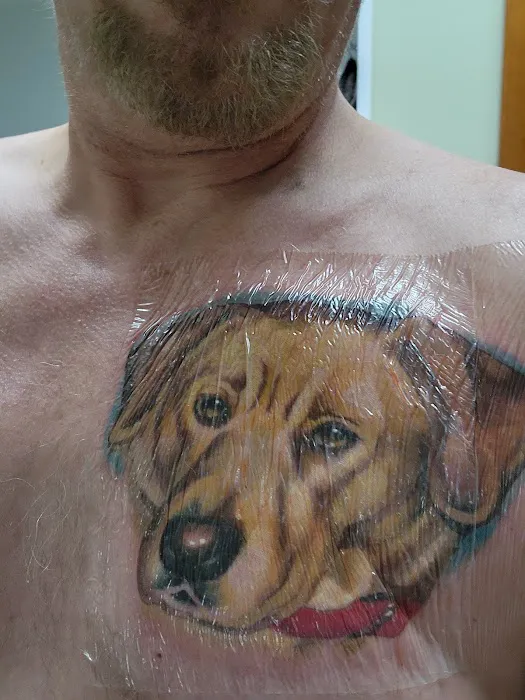 Art Rage Tattoo Studio 1