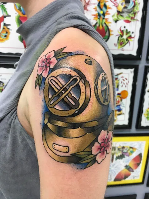 Art Rage Tattoo Studio 4